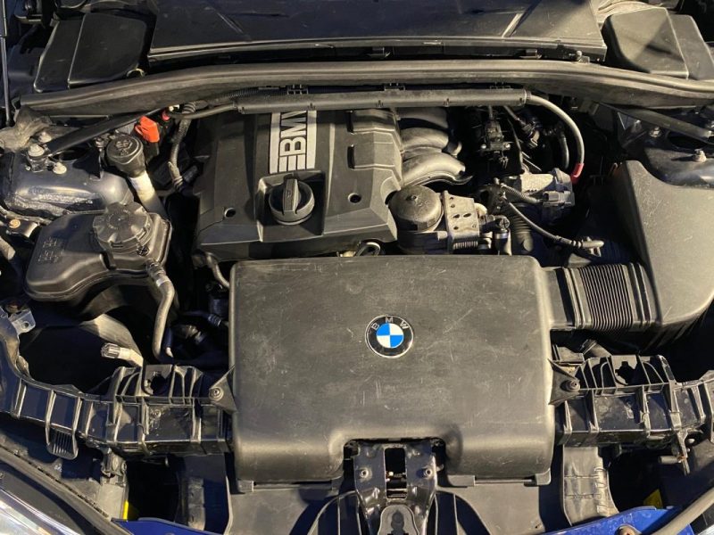  BMW SERIE 1 120I 2.0 163 CH EDITION M SPORT /🛠️CHAINE FAITE /📱 Bluetooth/ ❄️ Climatisation/