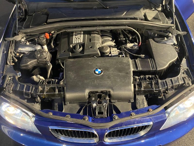  BMW SERIE 1 120I 2.0 163 CH EDITION M SPORT /🛠️CHAINE FAITE /📱 Bluetooth/ ❄️ Climatisation/