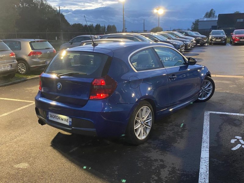  BMW SERIE 1 120I 2.0 163 CH EDITION M SPORT /🛠️CHAINE FAITE /📱 Bluetooth/ ❄️ Climatisation/