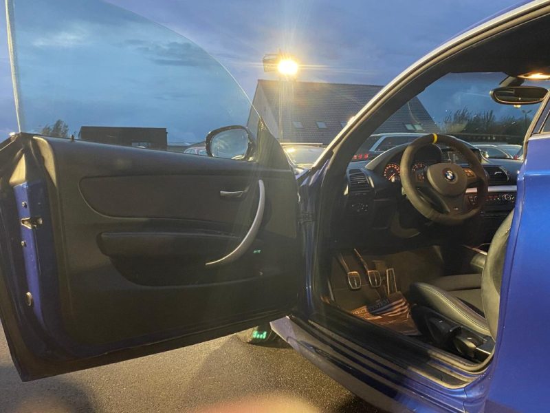  BMW SERIE 1 120I 2.0 163 CH EDITION M SPORT /🛠️CHAINE FAITE /📱 Bluetooth/ ❄️ Climatisation/