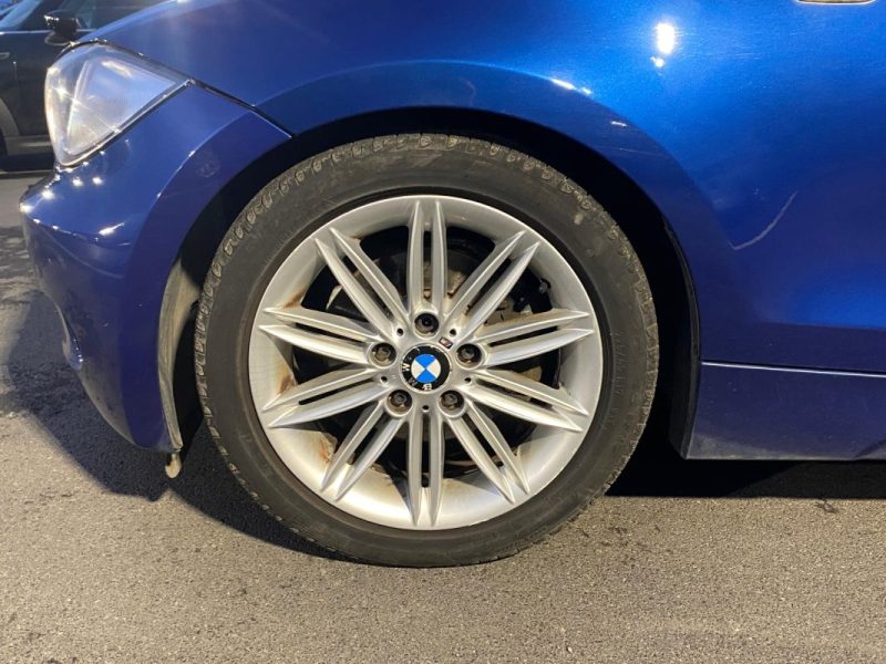  BMW SERIE 1 120I 2.0 163 CH EDITION M SPORT /🛠️CHAINE FAITE /📱 Bluetooth/ ❄️ Climatisation/