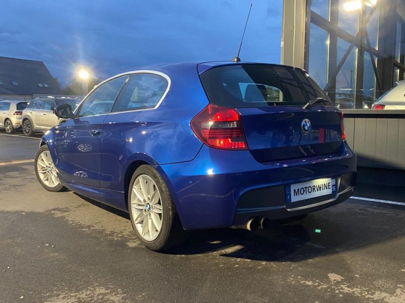  BMW SERIE 1 120I 2.0 163 CH EDITION M SPORT /🛠️CHAINE FAITE /📱 Bluetooth/ ❄️ Climatisation/