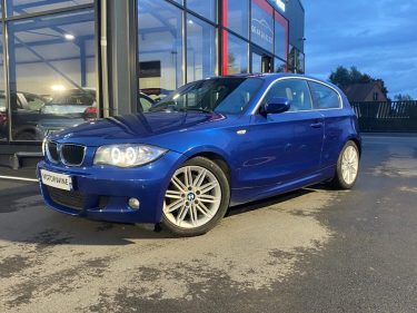  BMW SERIE 1 120I 2.0 163 CH EDITION M SPORT /🛠️CHAINE FAITE /📱 Bluetooth/ ❄️ Climatisation/