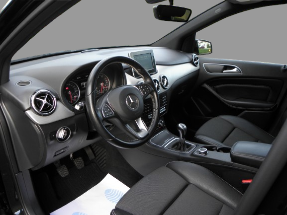 MERCEDES CLASSE B 180 122 CH SENSATION BOITE MANUELLE 2015