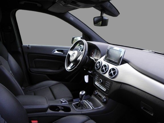 MERCEDES CLASSE B 180 122 CH SENSATION BOITE MANUELLE 2015