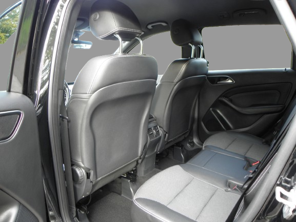 MERCEDES CLASSE B 180 122 CH SENSATION BOITE MANUELLE 2015