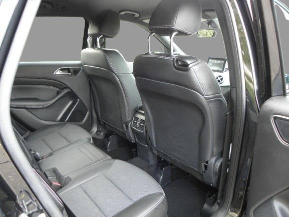 MERCEDES CLASSE B 180 122 CH SENSATION BOITE MANUELLE 2015