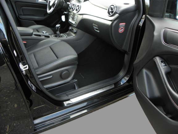 MERCEDES CLASSE B 180 122 CH SENSATION BOITE MANUELLE 2015