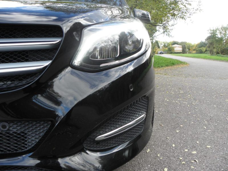 MERCEDES CLASSE B 180 122 CH SENSATION BOITE MANUELLE 2015