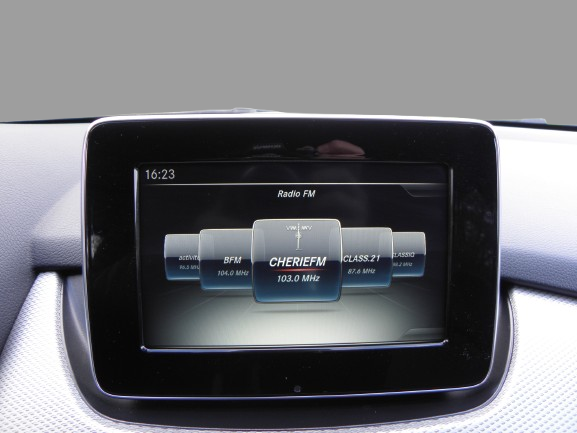 MERCEDES CLASSE B 180 122 CH SENSATION BOITE MANUELLE 2015