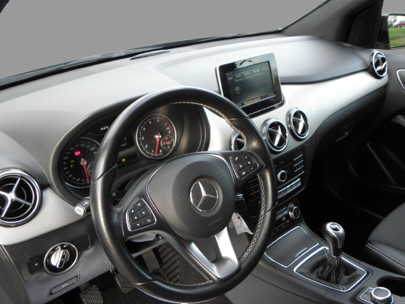 MERCEDES CLASSE B 180 122 CH SENSATION BOITE MANUELLE 2015