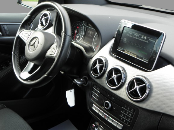 MERCEDES CLASSE B 180 122 CH SENSATION BOITE MANUELLE 2015