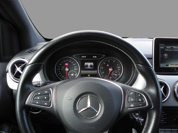 MERCEDES CLASSE B 180 122 CH SENSATION BOITE MANUELLE 2015