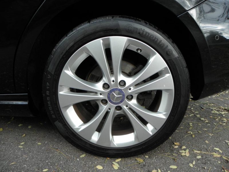 MERCEDES CLASSE B 180 122 CH SENSATION BOITE MANUELLE 2015