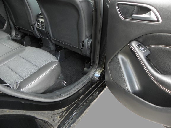 MERCEDES CLASSE B 180 122 CH SENSATION BOITE MANUELLE 2015