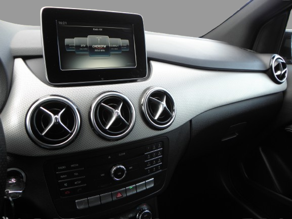 MERCEDES CLASSE B 180 122 CH SENSATION BOITE MANUELLE 2015