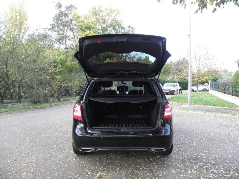 MERCEDES CLASSE B 180 122 CH SENSATION BOITE MANUELLE 2015