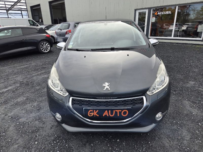 PEUGEOT 208 1.6 E-HDI 92CH STYLE 2015