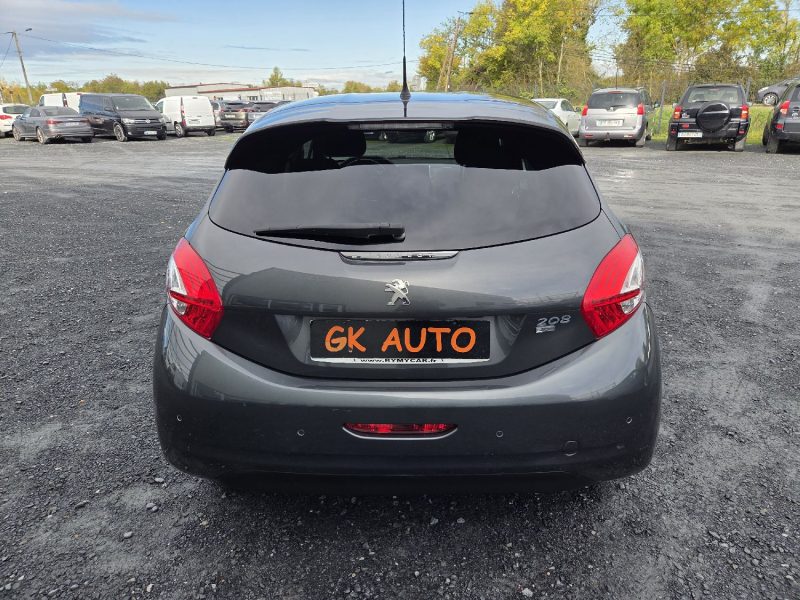 PEUGEOT 208 1.6 E-HDI 92CH STYLE 2015