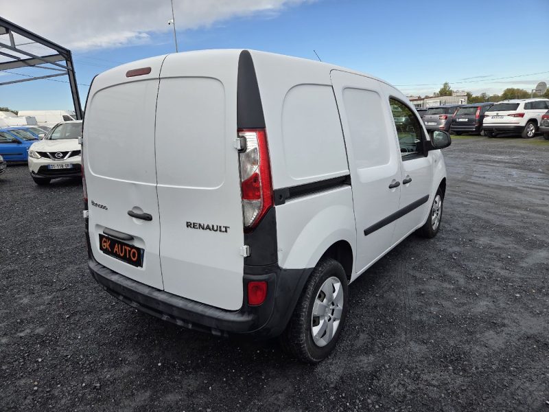 RENAULT KANGOO 3 PLACES DCI 75cv GRAND CONFORT 