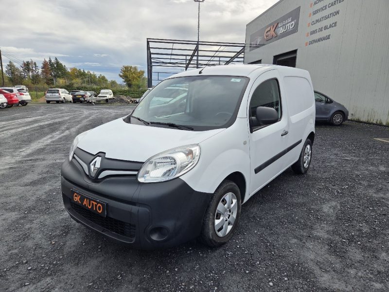 RENAULT KANGOO 3 PLACES DCI 75cv GRAND CONFORT 