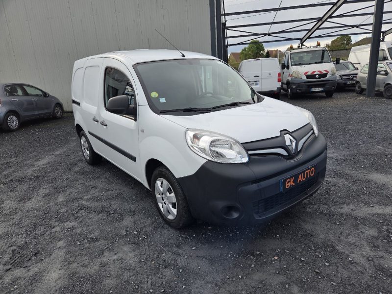 RENAULT KANGOO 3 PLACES DCI 75cv GRAND CONFORT 