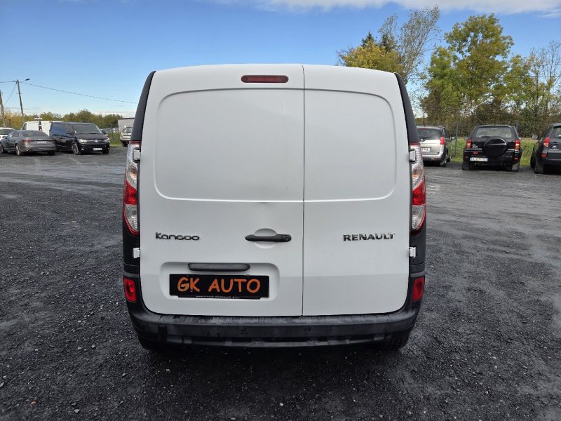 RENAULT KANGOO 3 PLACES DCI 75cv GRAND CONFORT 