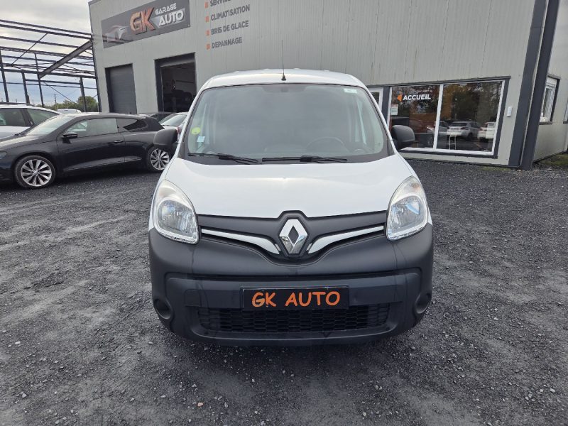 RENAULT KANGOO 3 PLACES DCI 75cv GRAND CONFORT 