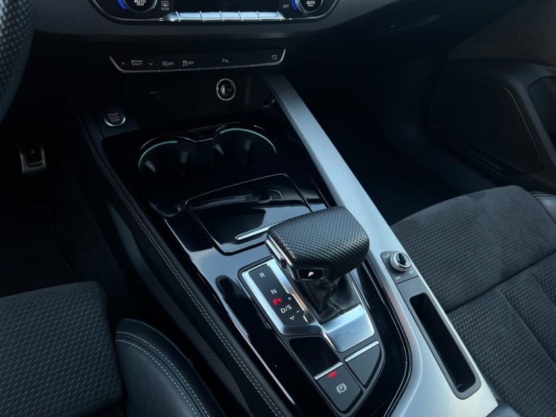 AUDI A4 V (2) AVANT 2.0 40 TDI 190 S LINE S TRONIC*VIRTUAL*LED*CUIR*