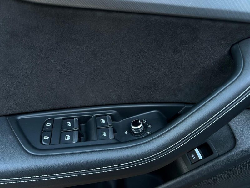 AUDI A4 V (2) AVANT 2.0 40 TDI 190 S LINE S TRONIC*VIRTUAL*LED*CUIR*