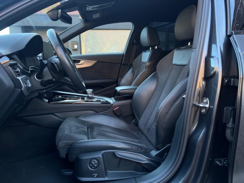 AUDI A4 V (2) AVANT 2.0 40 TDI 190 S LINE S TRONIC*VIRTUAL*LED*CUIR*