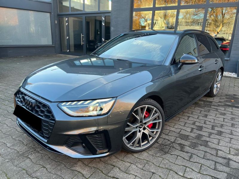 AUDI A4 V (2) AVANT 2.0 40 TDI 190 S LINE S TRONIC*VIRTUAL*LED*CUIR*