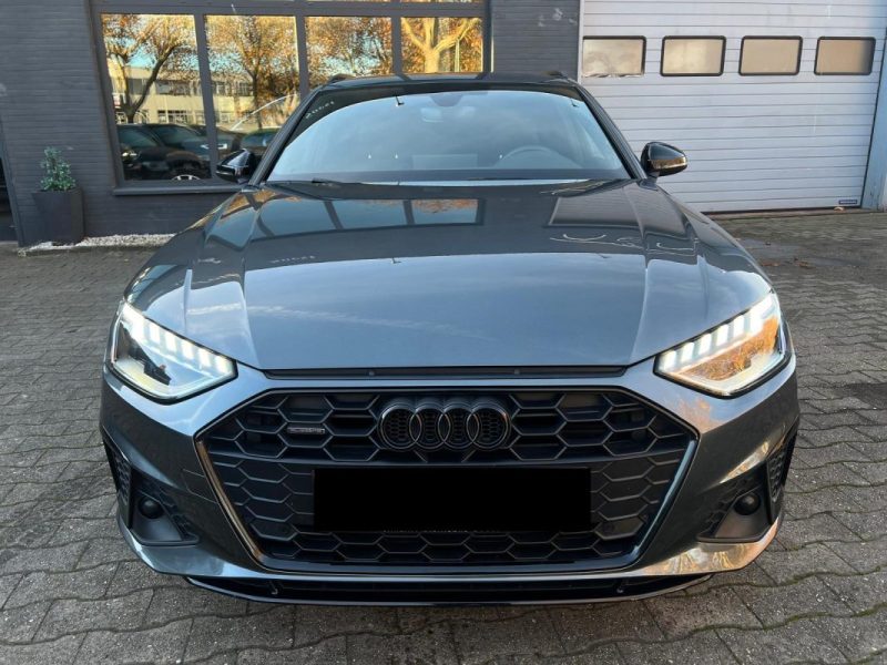 AUDI A4 V (2) AVANT 2.0 40 TDI 190 S LINE S TRONIC*VIRTUAL*LED*CUIR*