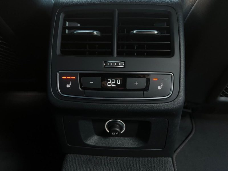 AUDI A4 V (2) AVANT 2.0 40 TDI 190 S LINE S TRONIC*VIRTUAL*LED*CUIR*