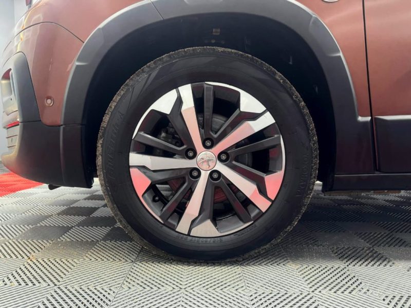 PEUGEOT RIFTER 1.2 PURETECH 130CH S&S GT EAT8 2021