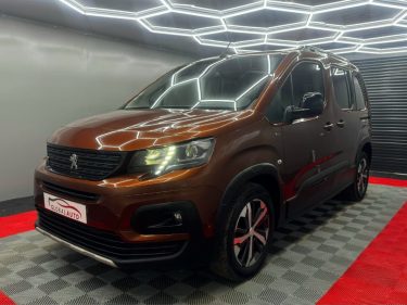 PEUGEOT RIFTER 1.2 PURETECH 130CH S&S GT EAT8 2021