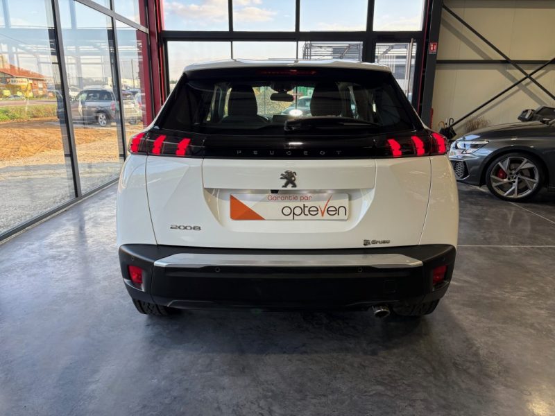 PEUGEOT 2008 1.5 BLUEHDI 110CH S&S STYLE 2021