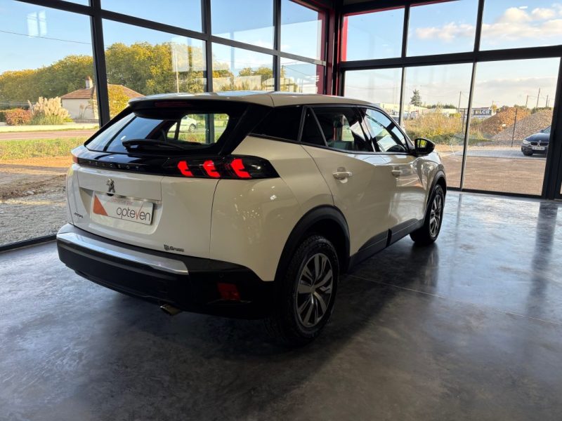 PEUGEOT 2008 1.5 BLUEHDI 110CH S&S STYLE 2021