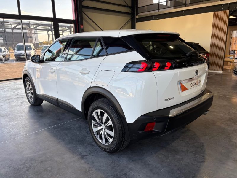 PEUGEOT 2008 1.5 BLUEHDI 110CH S&S STYLE 2021