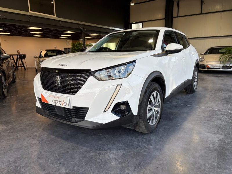 PEUGEOT 2008 1.5 BLUEHDI 110CH S&S STYLE 2021