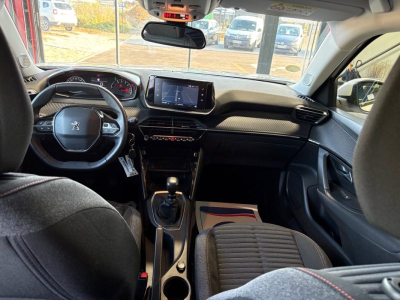 PEUGEOT 2008 1.5 BLUEHDI 110CH S&S STYLE 2021