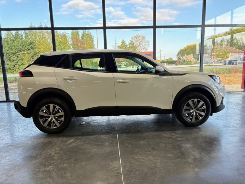 PEUGEOT 2008 1.5 BLUEHDI 110CH S&S STYLE 2021