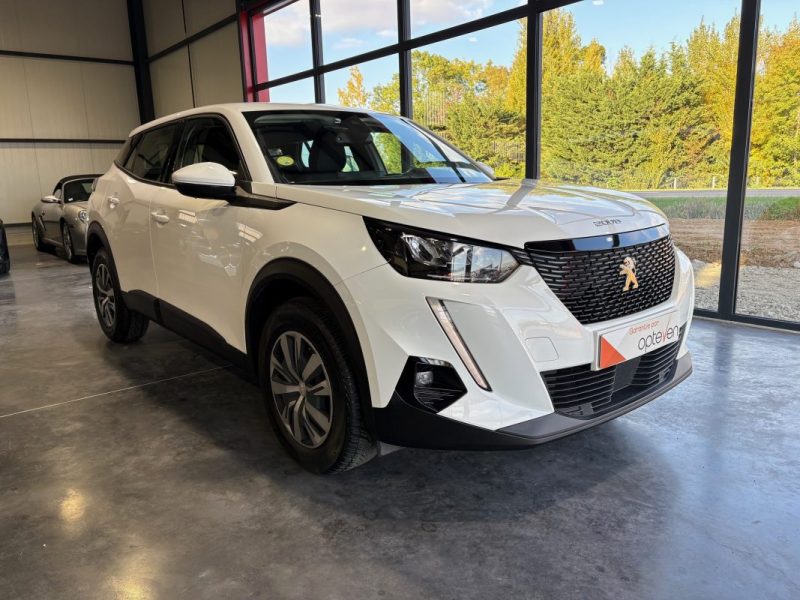 PEUGEOT 2008 1.5 BLUEHDI 110CH S&S STYLE 2021