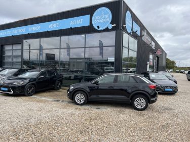 VOLKSWAGEN T-ROC 1.0 TSI 110ch Lounge Bvm 06/2021