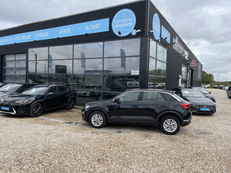 VOLKSWAGEN T-ROC 1.0 TSI 110ch Lounge Bvm 06/2021