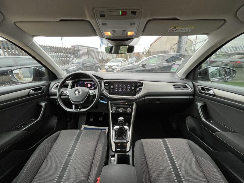 VOLKSWAGEN T-ROC 1.0 TSI 110ch Lounge Bvm 06/2021