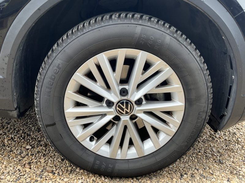 VOLKSWAGEN T-ROC 1.0 TSI 110ch Lounge Bvm 06/2021