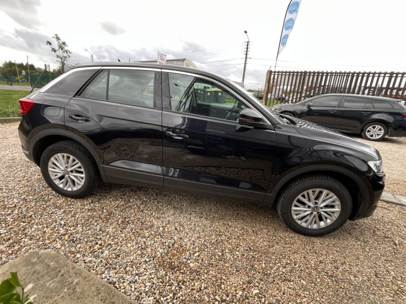 VOLKSWAGEN T-ROC 1.0 TSI 110ch Lounge Bvm 06/2021