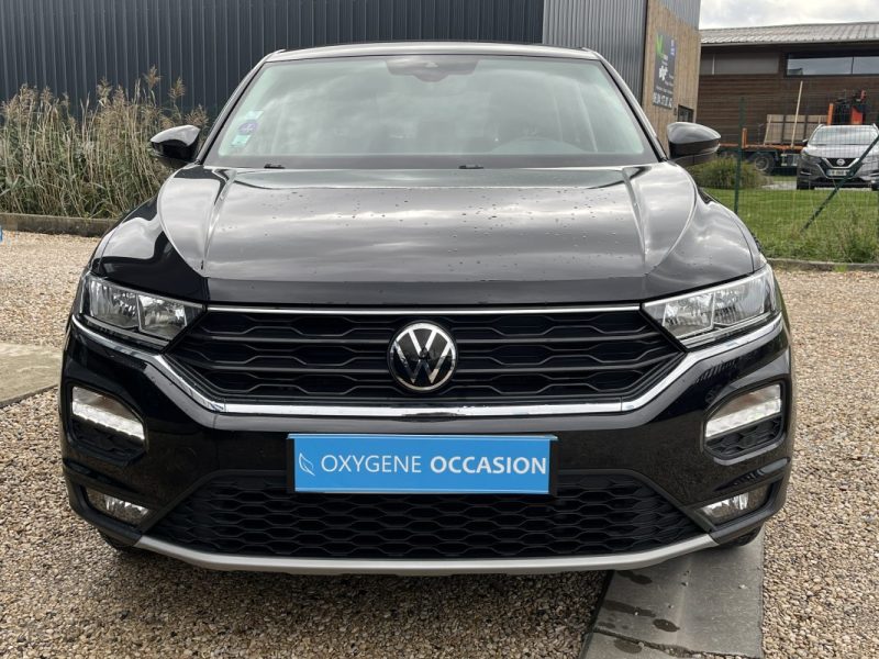 VOLKSWAGEN T-ROC 1.0 TSI 110ch Lounge Bvm 06/2021
