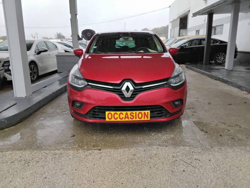 RENAULT CLIO 0.9 TCE 90CH GARANTIE 12 MOIS  5P 2018